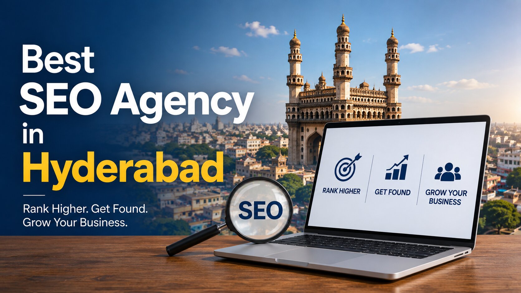 best seo agency in hyderabad