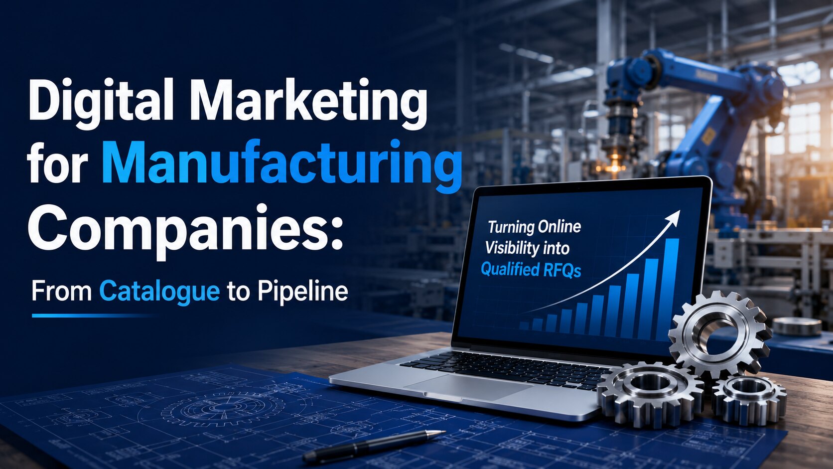 digital marketing for manufacturing companies