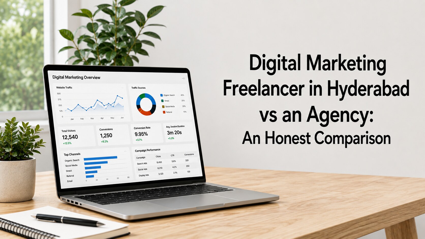 digital marketing freelancer in hyderabad