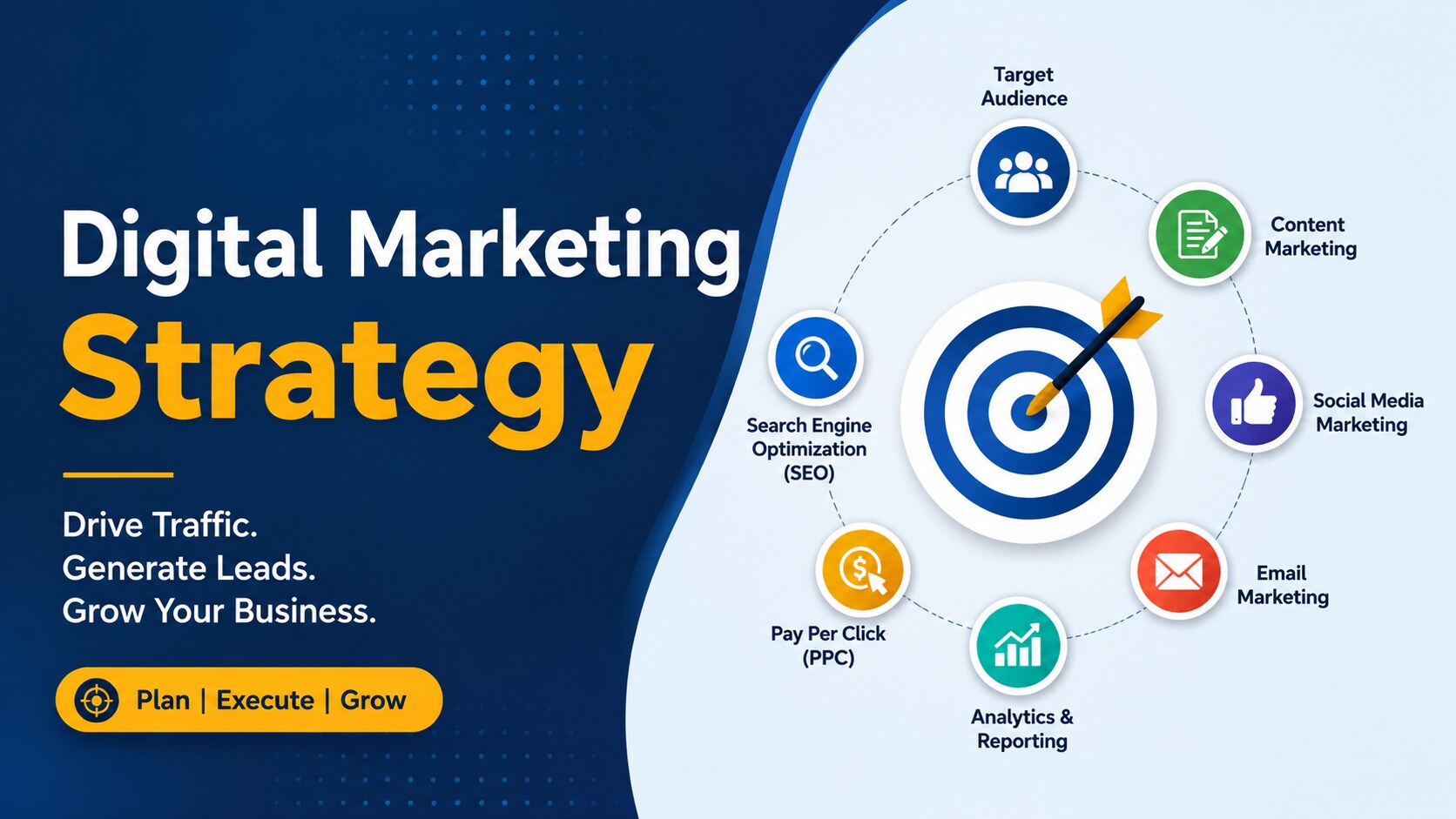 Digital Marketing Strategy for Business Growth