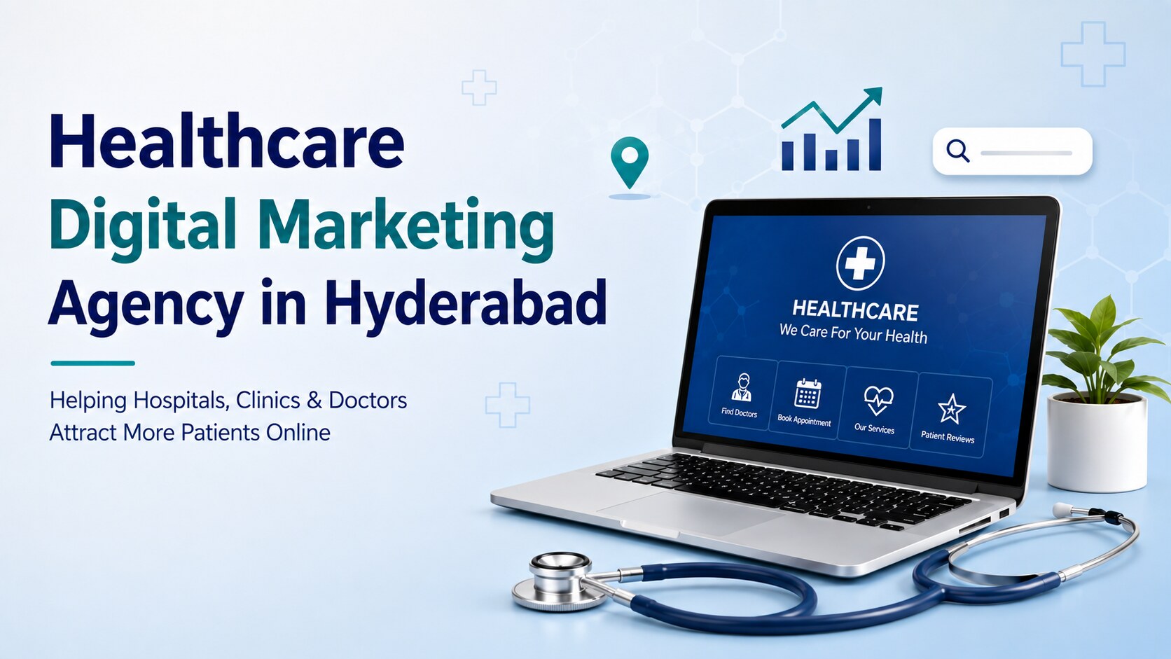 healthcare digital marketing agency in hyderabad