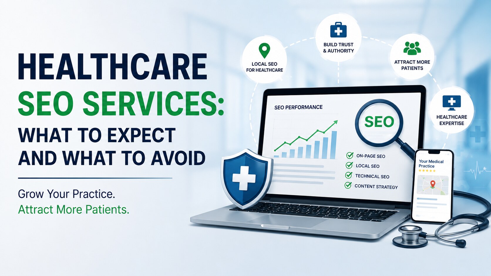 Healthcare SEO Services
