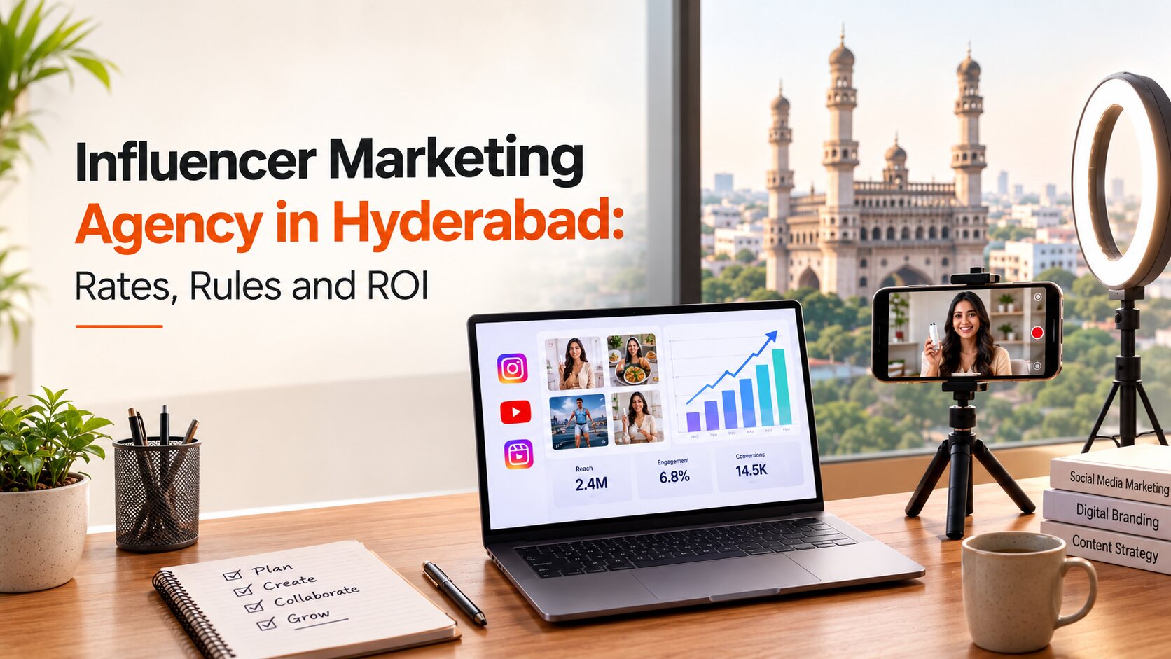 influencer marketing agency in hyderabad