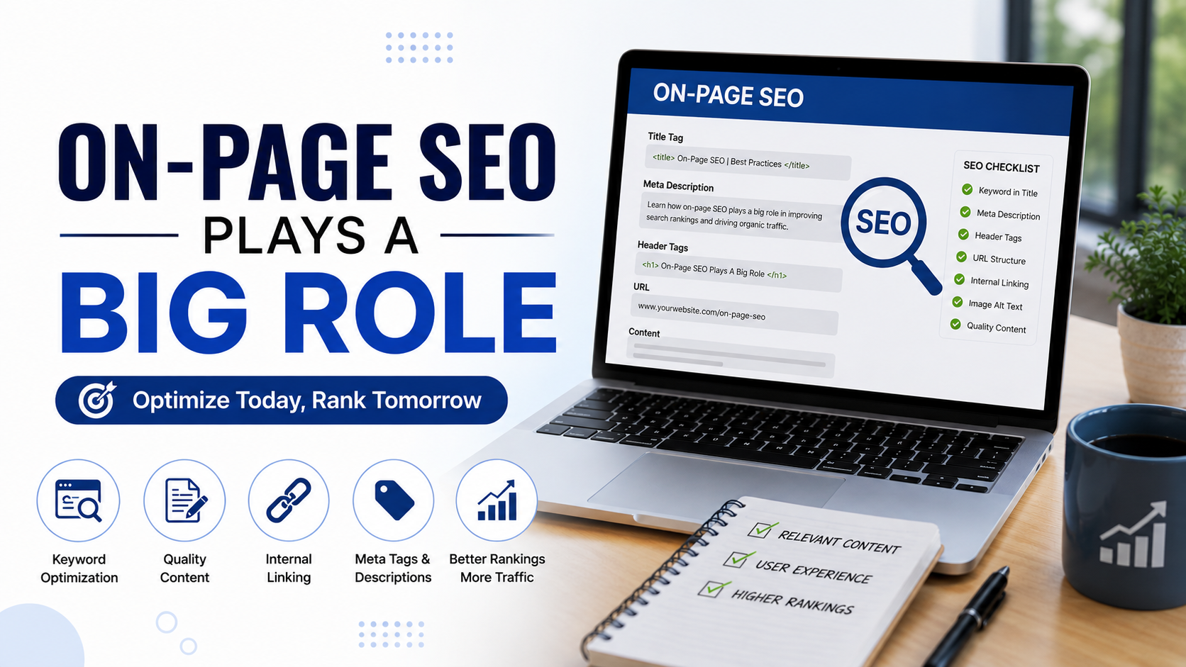 On page SEO