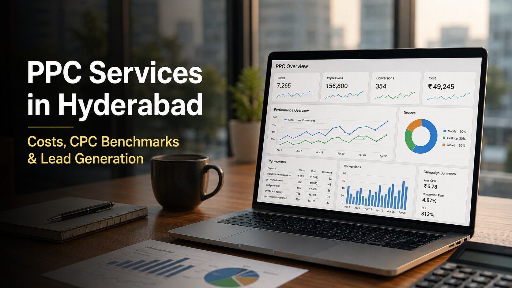 PPC Services in Hyderabad