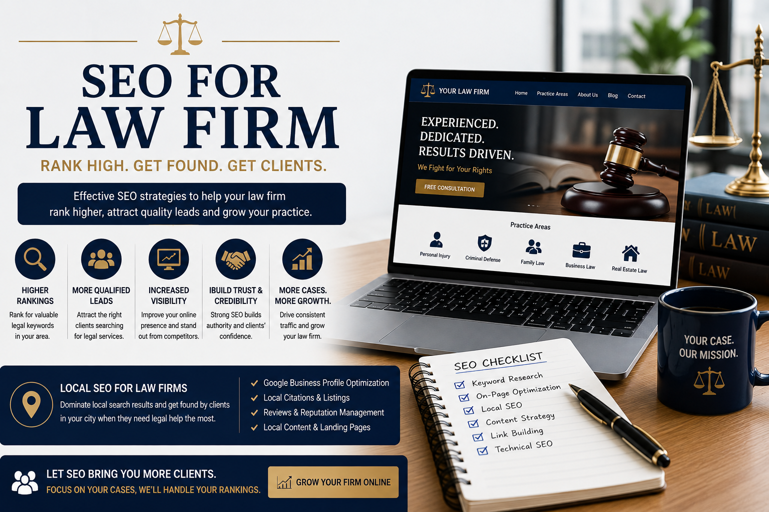 SEO for Law Firms