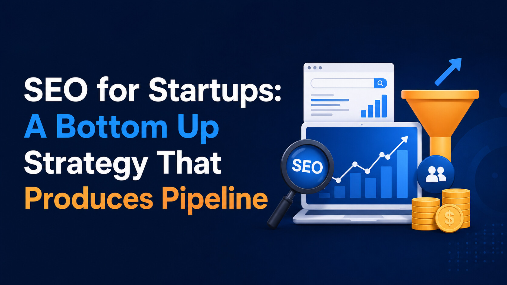 seo for startups