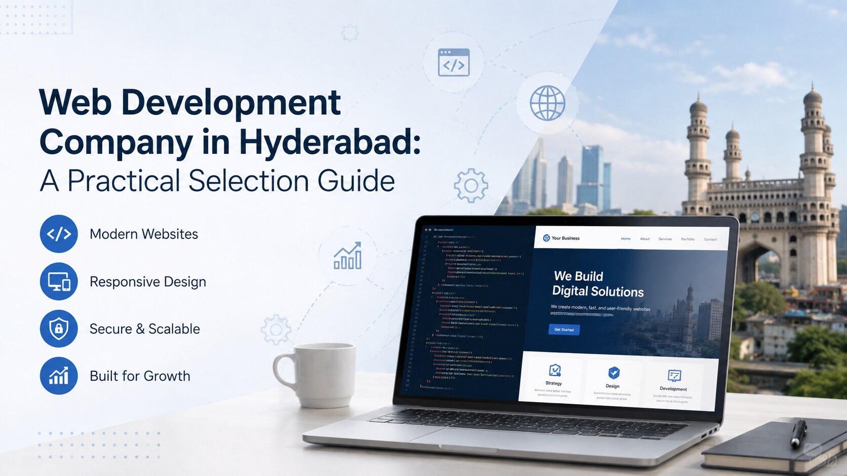 Web Development Company in Hyderabad