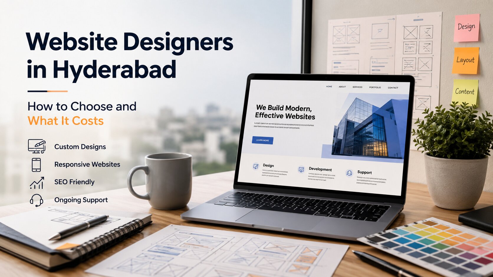 website designers in hyderabad